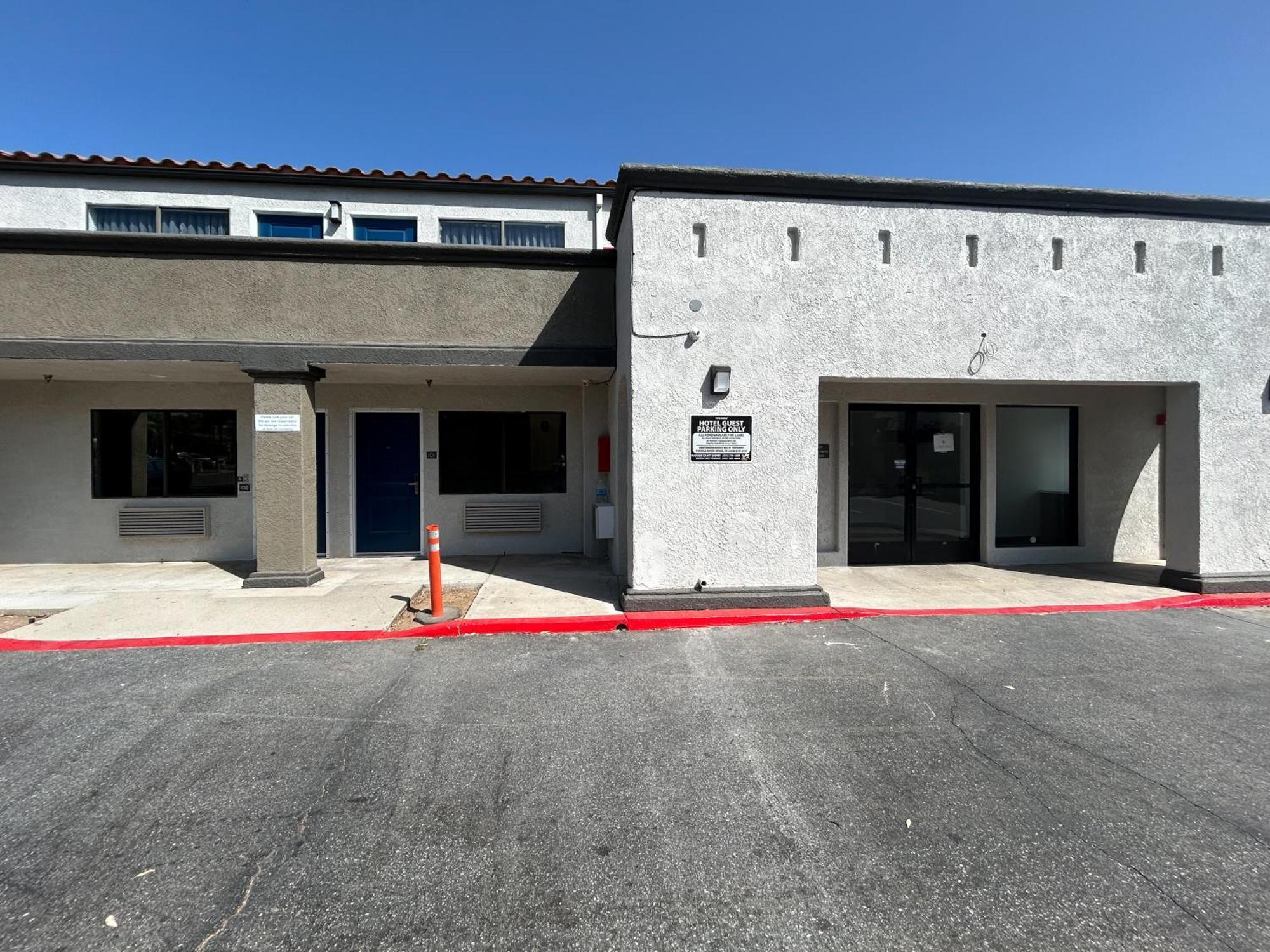 Studio 6 Lake Elsinore, Ca Exterior foto